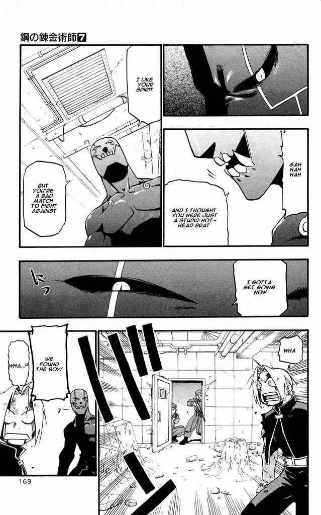 Full Metal Alchemist Chapter 29 35